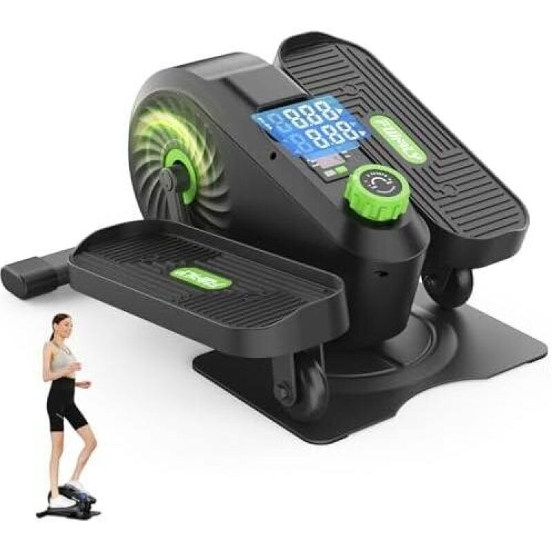 Portable Under Desk Elliptical Trainer - 59% Discount