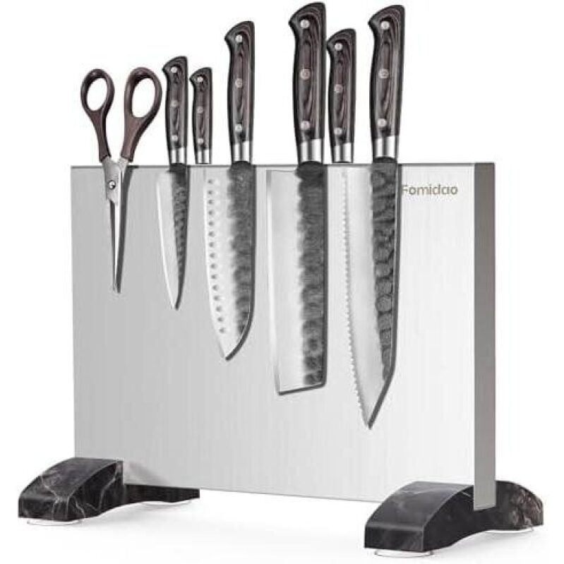 Fomidao Double-Sided Magnetic Knife Rack - 50% OFF