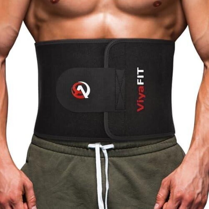 VivaFit Unisex Waist Trainer - 50% Off