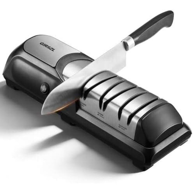 Professional Electric Knife Sharpener - 60% OFF