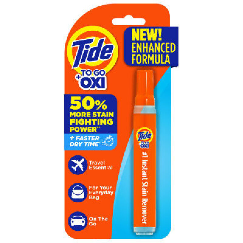 Tide To Go Oxi Stain Fighter Pen - Enhanced Formula