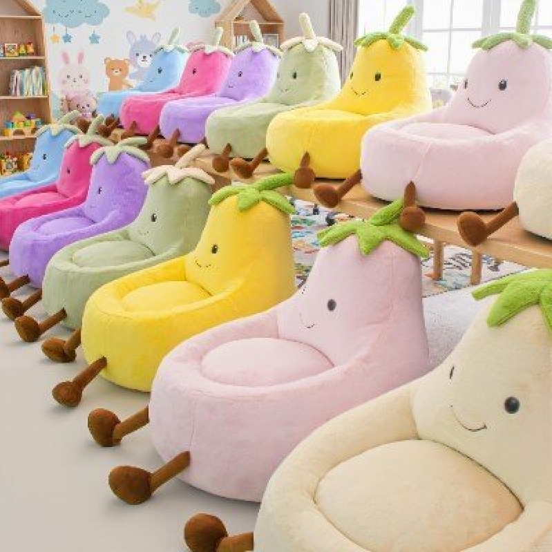 Premium Kids Lazy Chair - Comfort Meets Fun