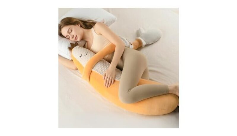 Banabu Banana Body Pillow for Adults - Ultimate Comfort and Relaxation