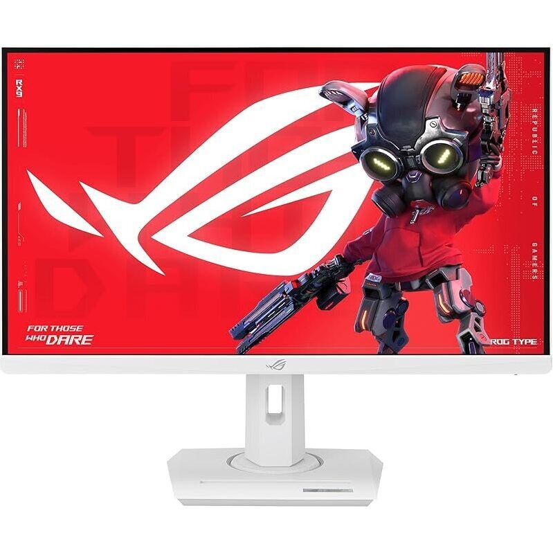 ASUS ROG Strix 27-inch 1440P USB-C HDR Gaming Monitor - High-Performance Gaming Display