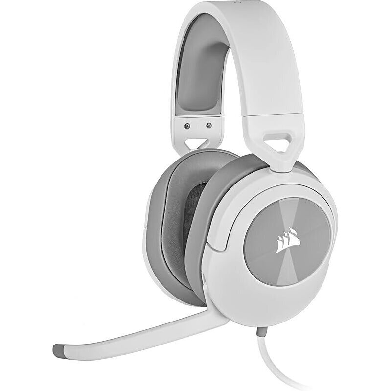 Immerse Yourself with Corsair HS55 Surround v2 Multiplatform Gaming Headset