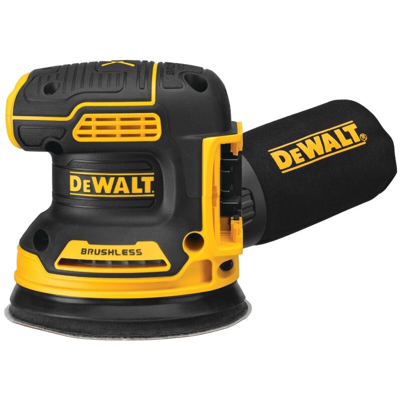 DEWALT 20V MAX Brushless Orbital Sander - DCW210B