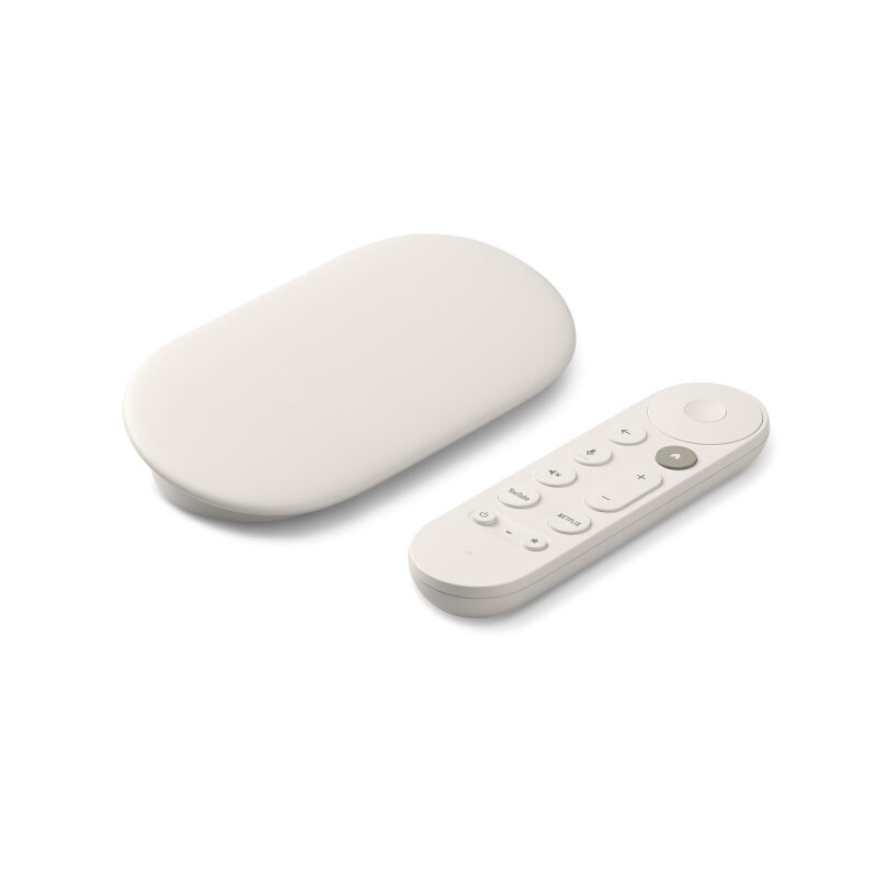 Google TV Streamer 4K 32GB Streaming Media Player