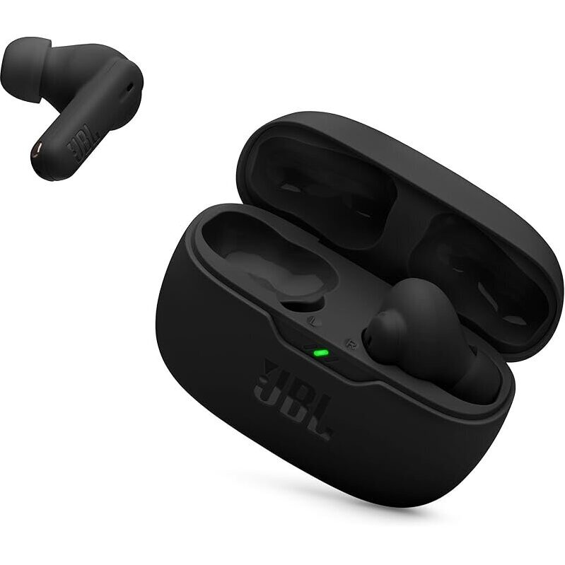 JBL Vibe Beam 2 True Wireless Earbuds - Noise Cancelling, Pure Bass Sound