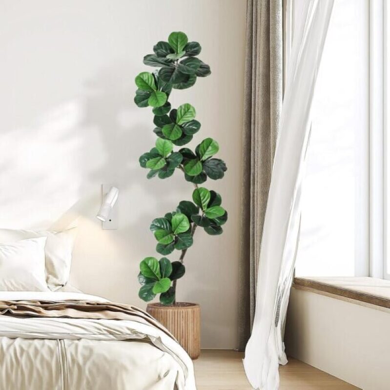GarveeHome Fiddle Leaf Fig Tree - 52% Off