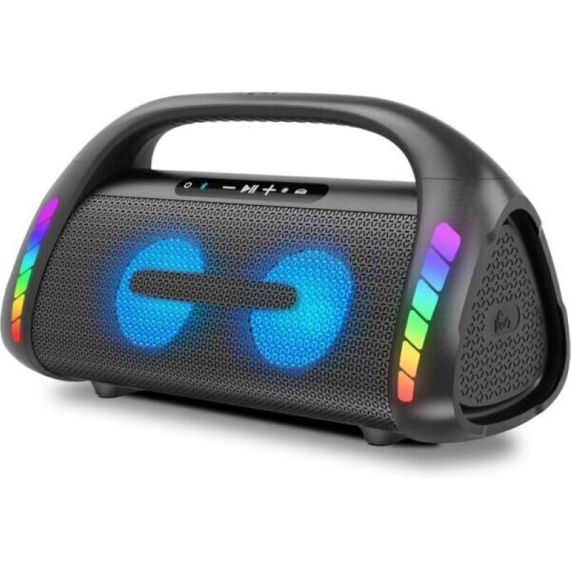 Grab this Portable Outdoor Speaker for Camping, Beach, and Parties - 50% Off
