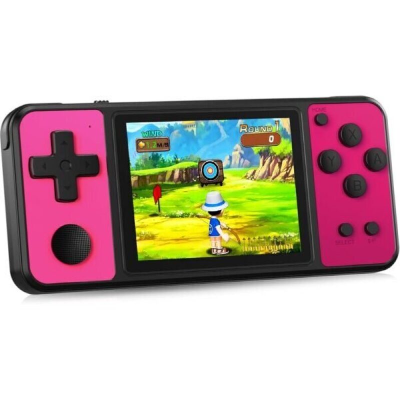 Beico 32-bit Handheld Game Console with 139 Pre-installed Games - 50% OFF