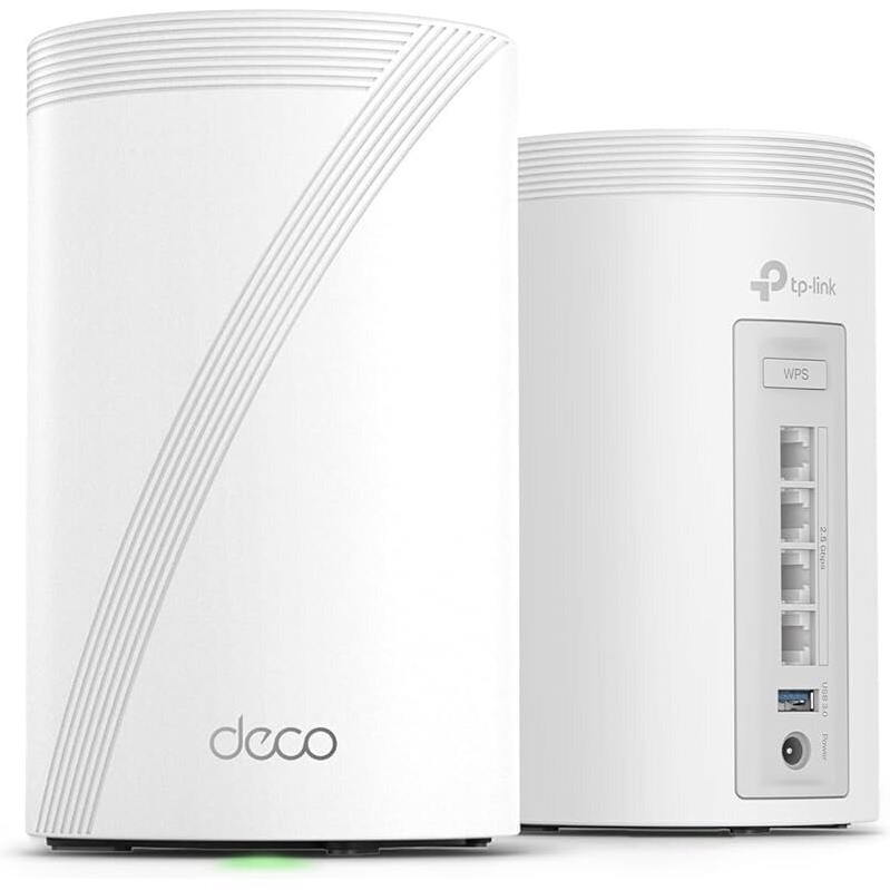 Upgrade to TP-Link Tri-Band Wi-Fi 7 BE10000 Mesh System for Ultimate Connectivity