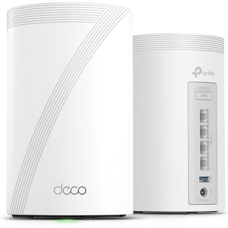 Upgrade to TP-Link Tri-Band Wi-Fi 7 BE10000 Mesh System for Ultimate Connectivity