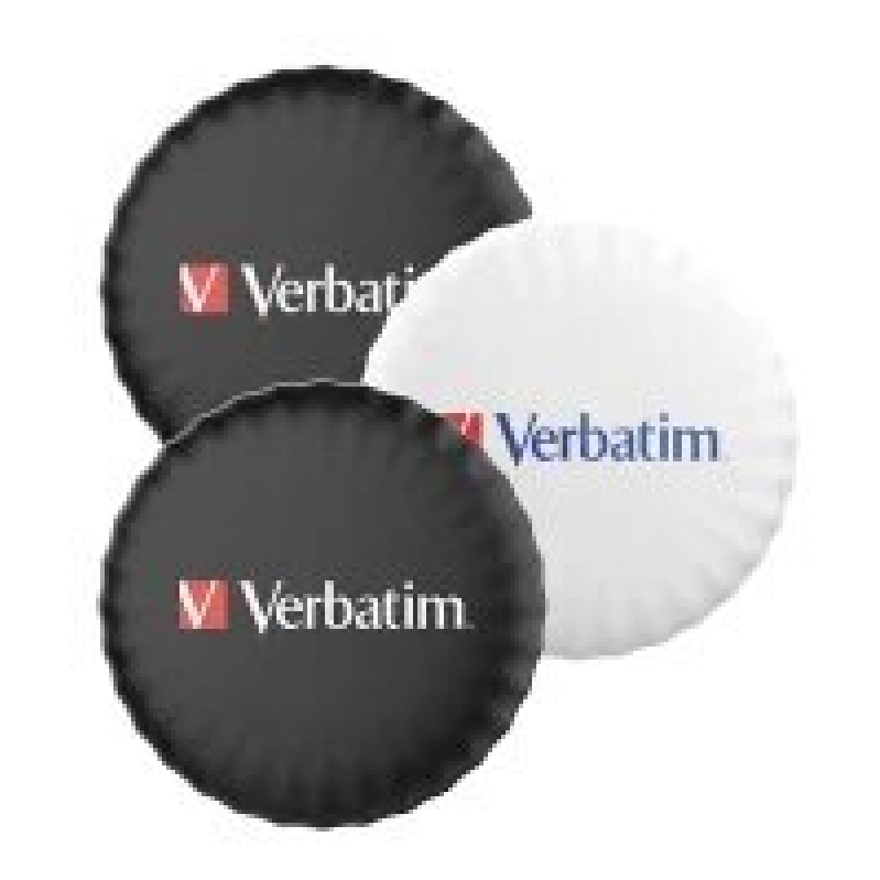 Verbatim My Finder Bluetooth Coin Tracker 3-Pack