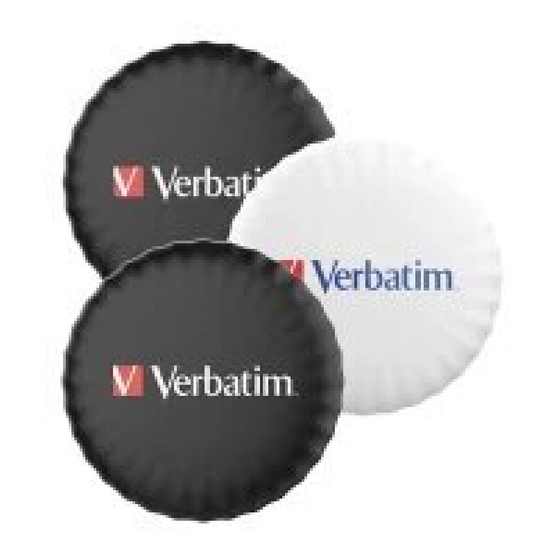 Verbatim My Finder Bluetooth Coin Tracker 3-Pack