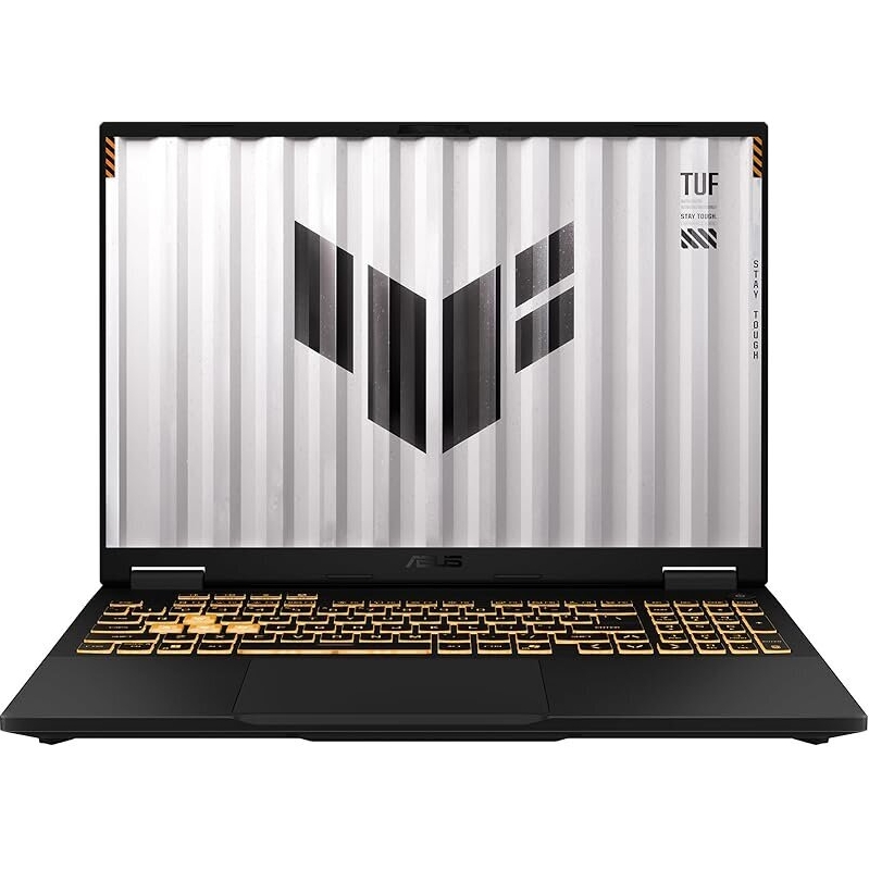 ASUS TUF Gaming F16 Laptop: High Performance, Sleek Design