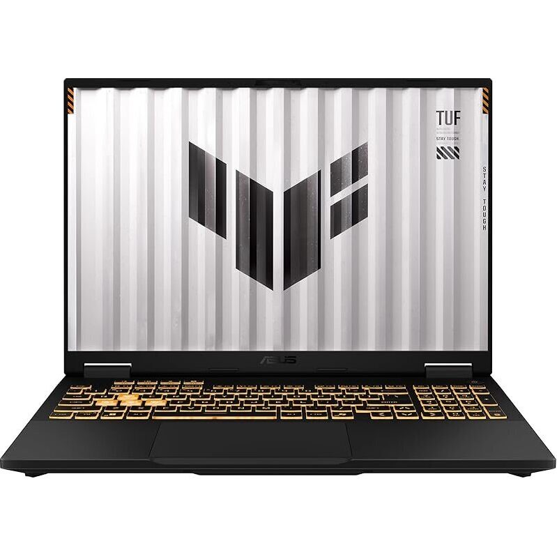 ASUS TUF Gaming F16 Laptop: High Performance, Sleek Design