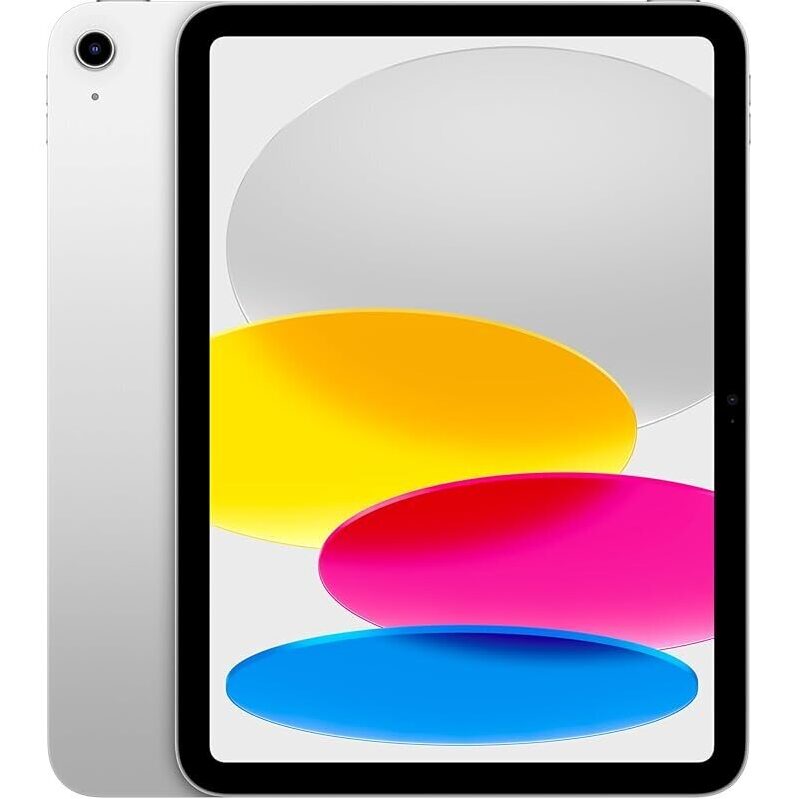 Apple iPad 11-inch 256GB Wi-Fi Tablet w/A16 Chip - Silver