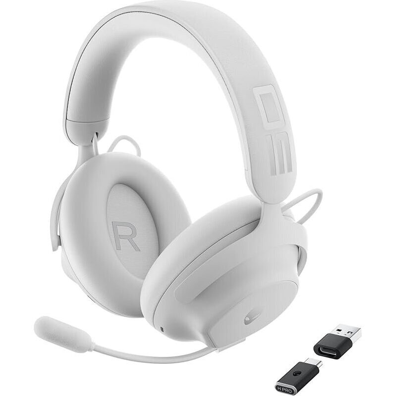 Alienware Pro Wireless Gaming Headset - Unmatched Audio Quality for Gamers