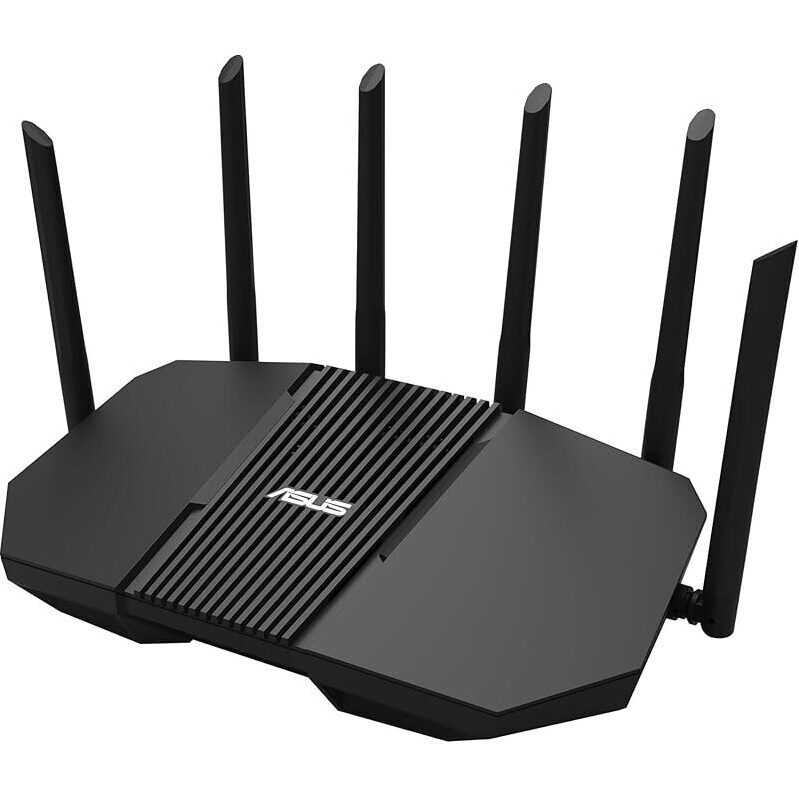 ASUS RT-BE90U Tri-Band WiFi 7 Router - Ultrafast Connectivity