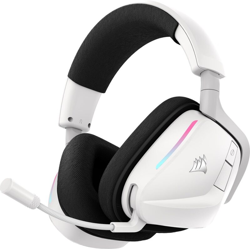 Corsair Void v2 Wireless Gaming Headset - Dolby Atmos Spatial Audio