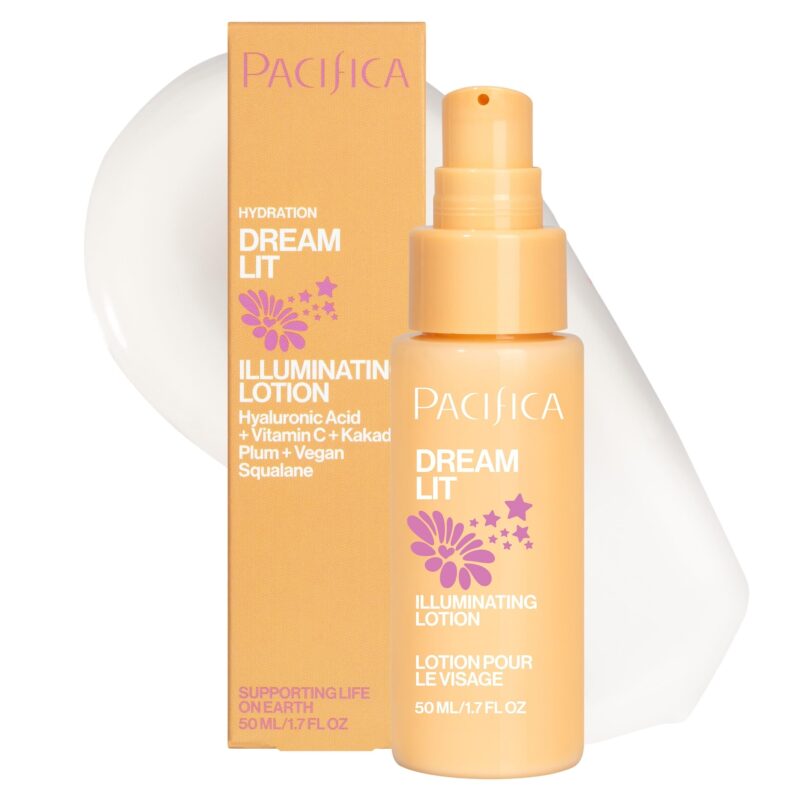 Pacifica Dreamlit Illuminating Facial Lotion - Radiant Skin