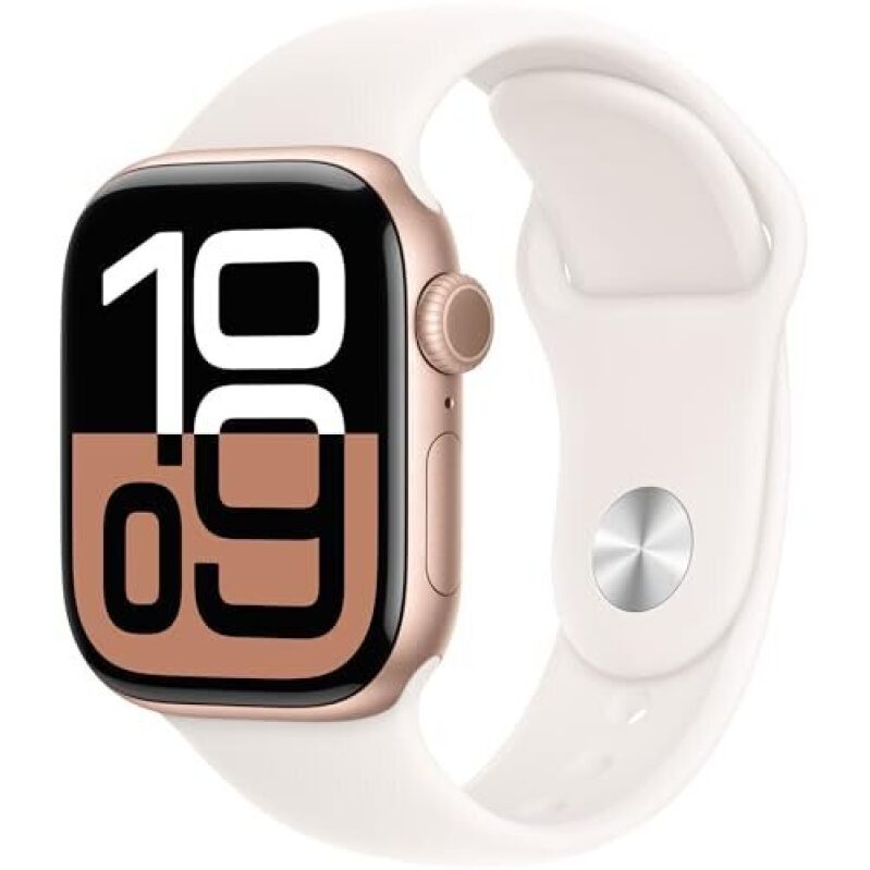 Apple Watch Series 10 GPS + Cellular 42mm - Refurbished