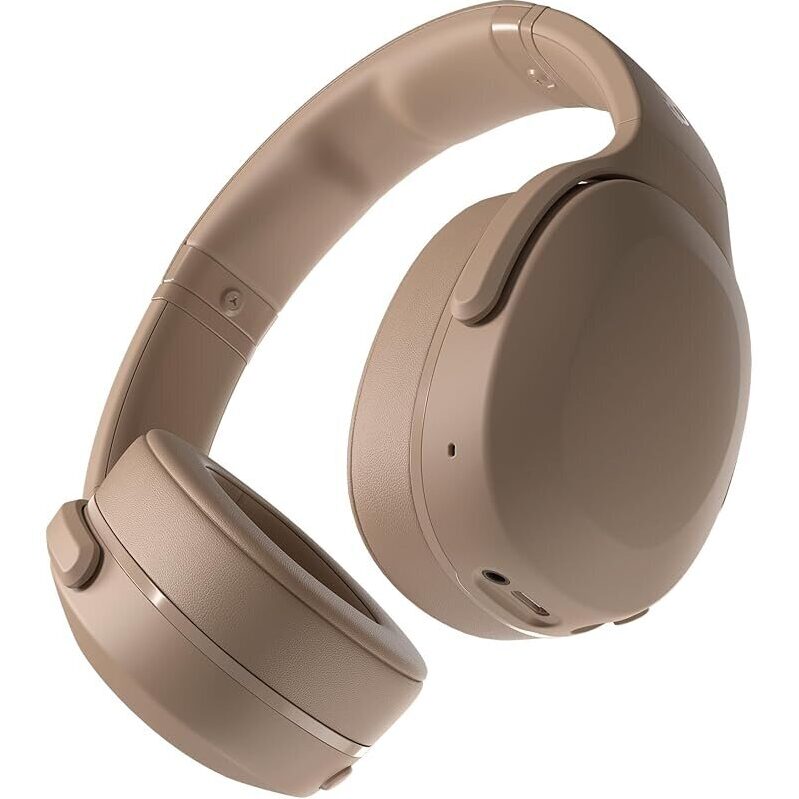 Skullcandy Crusher Evo Wireless Bluetooth Headphones: Immersive Sound Experience