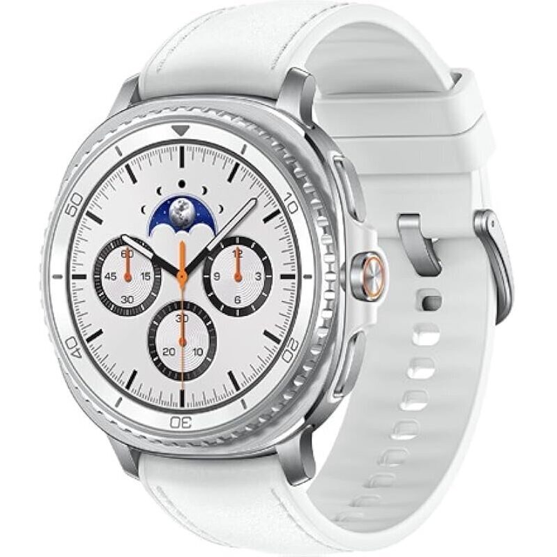 Samsung Galaxy Watch 8 Classic 46mm Bluetooth Smartwatch - Premium Smartwatch