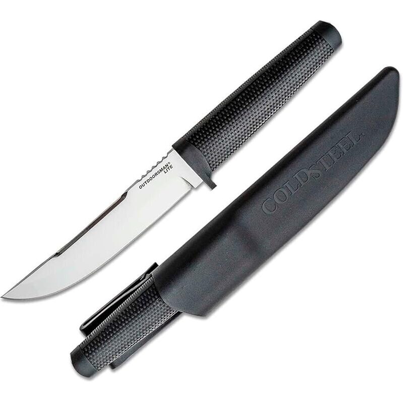 Cold Steel Outdoorsman Lite Knife: Ultimate Survival Tool
