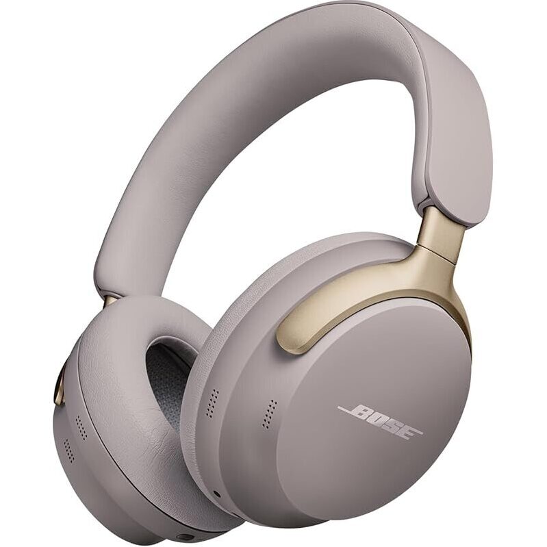 Bose QuietComfort Ultra Headphones: Premium Sound for an Immersive Experience