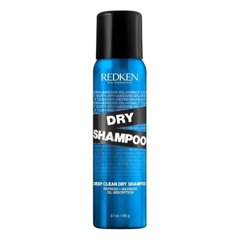 Redken Deep Clean Dry Shampoo - Maximum Oil Absorption