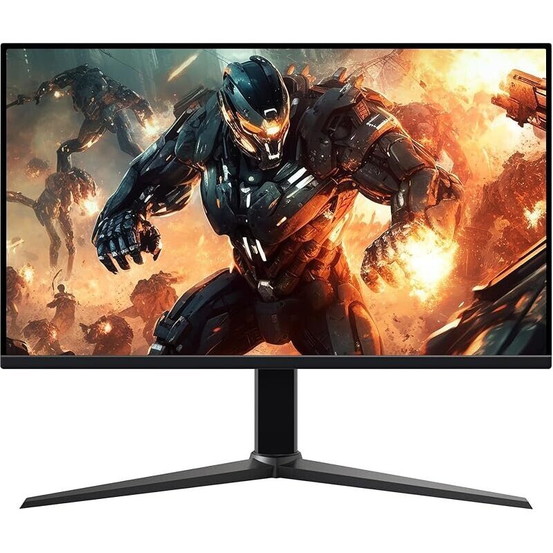 27-Inch 1080P Gaming Monitor - High-Quality Display