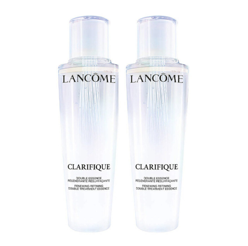 Buy One, Get One Free! Lancome Clarifying Double Essence 150ml - Two Bottles