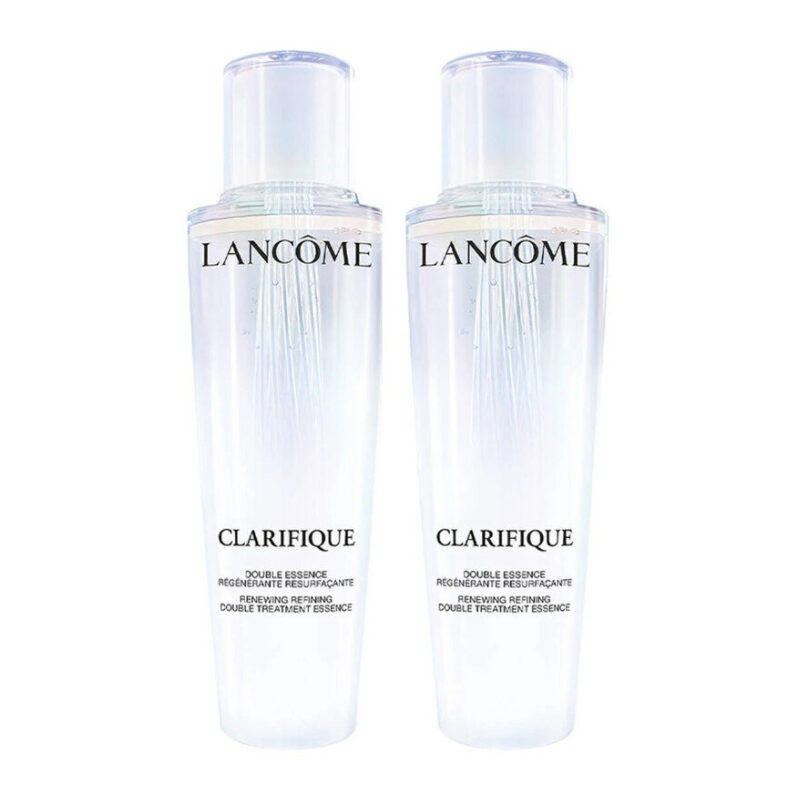 Buy One, Get One Free! Lancome Clarifying Double Essence 150ml - Two Bottles