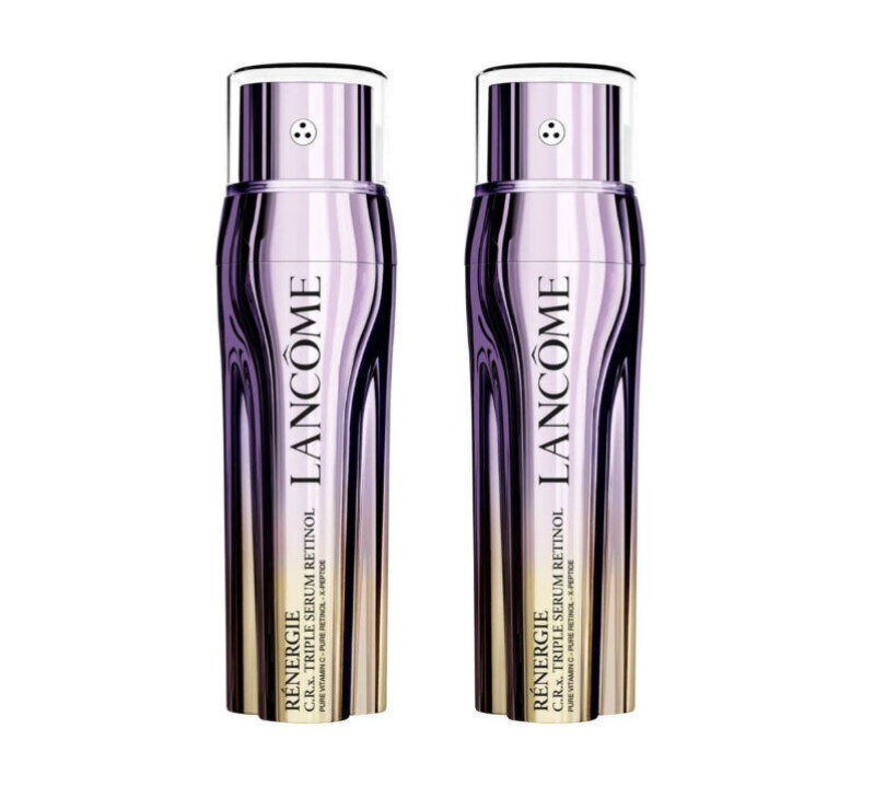Lancôme Rénergie C.R.x. Triple Retinol Serum Duo - Anti-Aging Retinol Serum