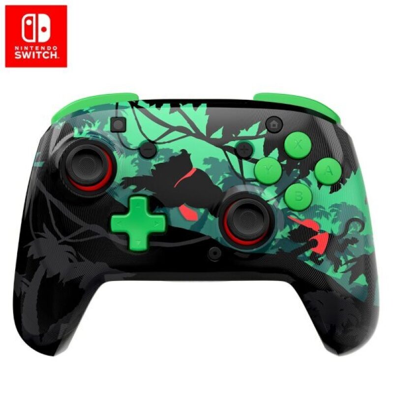 Turtle Beach Rematch Donkey Kong Wireless Nintendo Switch Controller on Sale