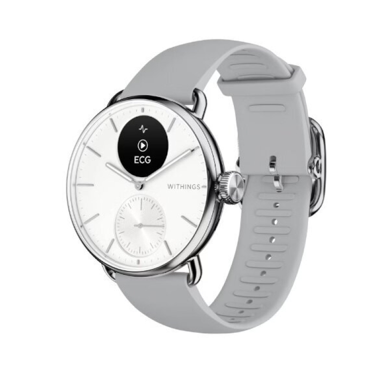 Grab the Withings ScanWatch 2 38mm Smartwatch for an Unbeatable Deal at $121.37