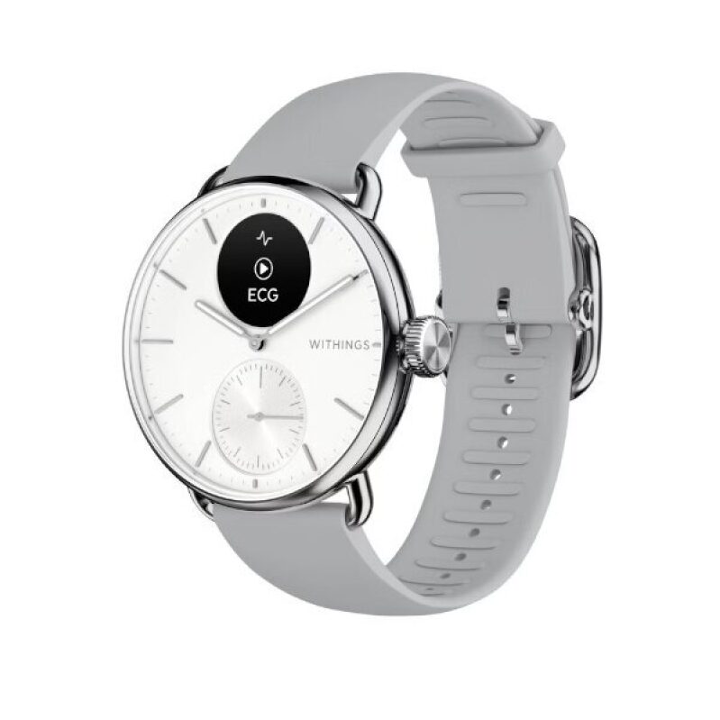 Grab the Withings ScanWatch 2 38mm Smartwatch for an Unbeatable Deal at $121.37