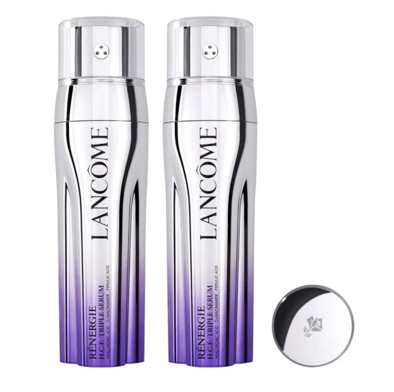 Exclusive Offer: Buy One Get One Free! Lancome RÉNERGIE HCF Triple Serum