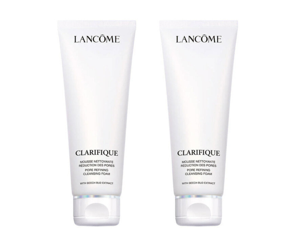 Buy One Get One Free! Lancome Clarifying Foaming Cleanser - Buy Now for $45
