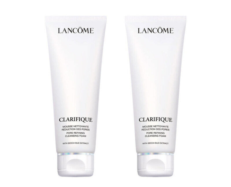 Buy One Get One Free! Lancome Clarifying Foaming Cleanser - Buy Now for $45