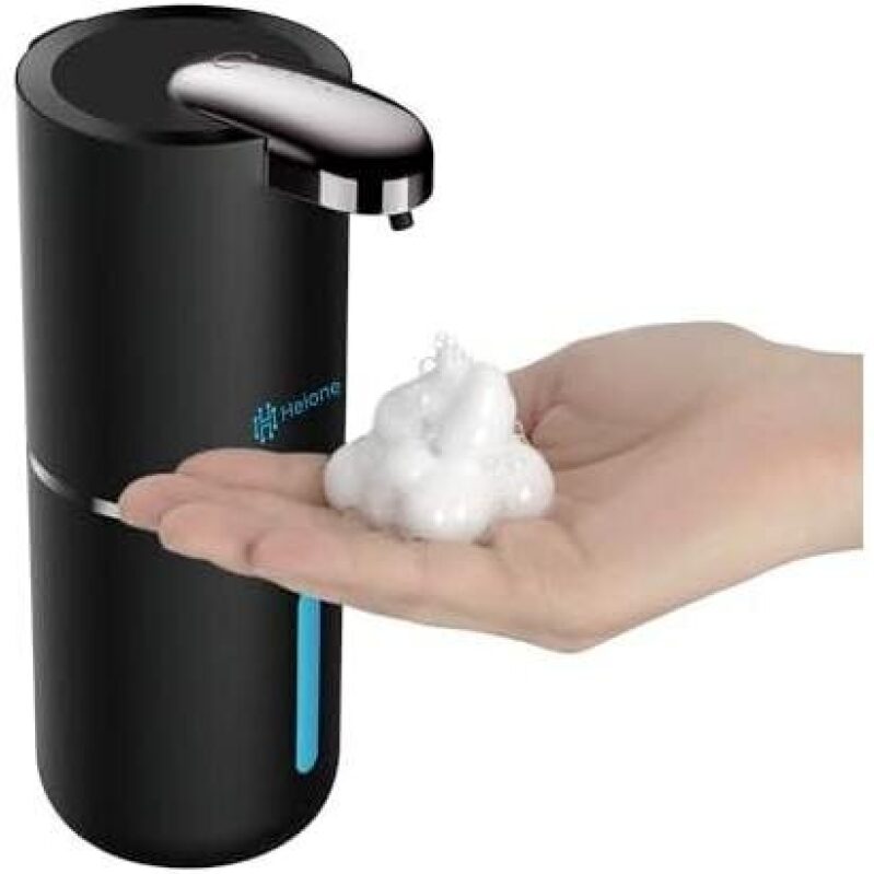 Touchless Foam Soap Dispenser - Black, 50% Off
