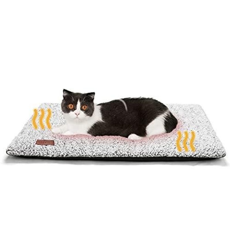 Self-heating Pet Bed - Warmth & Comfort for Pets