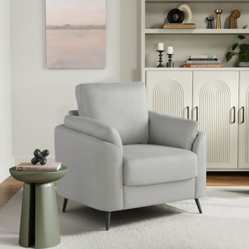 Modern Accent Chair on Sale at Walmart - Save Big Today!