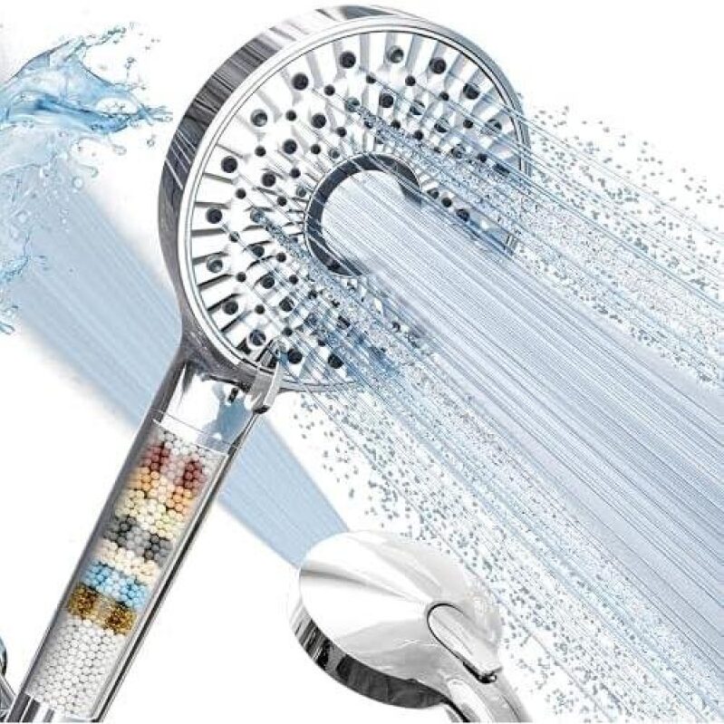 SmartShower Intelligent Filtration Shower Head with Handheld - 25% Discount