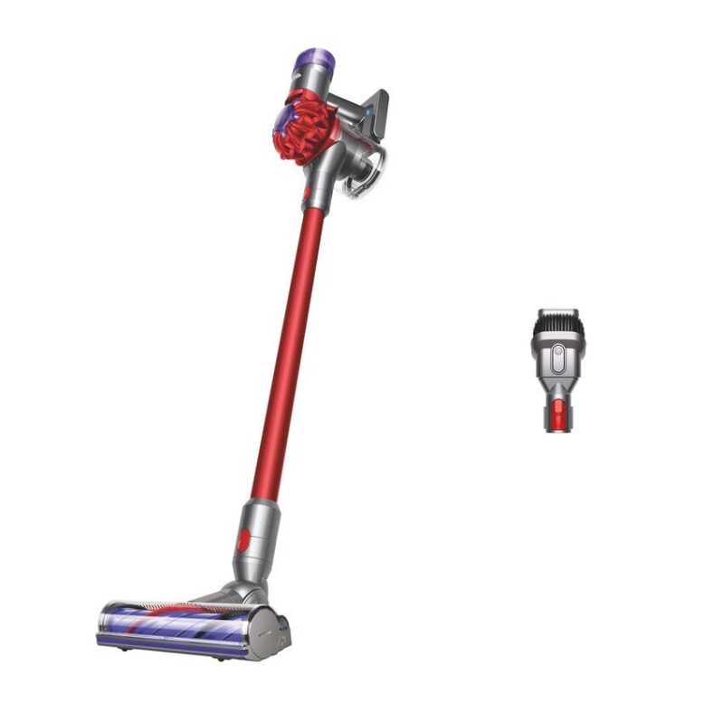 Powerful Dyson V8 Origin Cordless Stick Vacuum - Refurbished