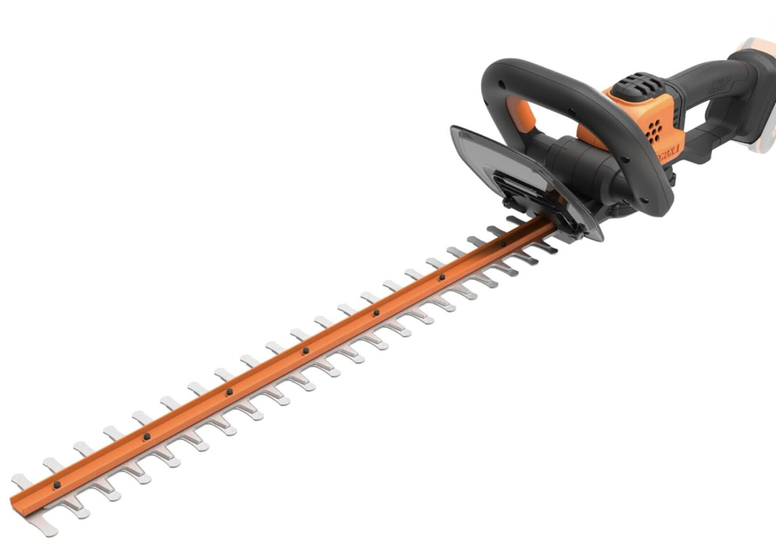 Powerful 22 Inch Cordless Hedge Trimmer - $39.99 Post-Discount!