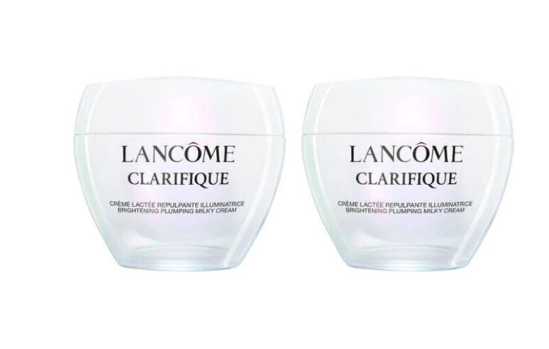 Exclusive Offer: Buy One Get One Free Lancome Clarifying Milky Cream 1.7oz