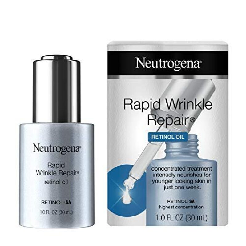 Neutrogena Rapid Wrinkle Repair Retinol Oil - Discounted Price
